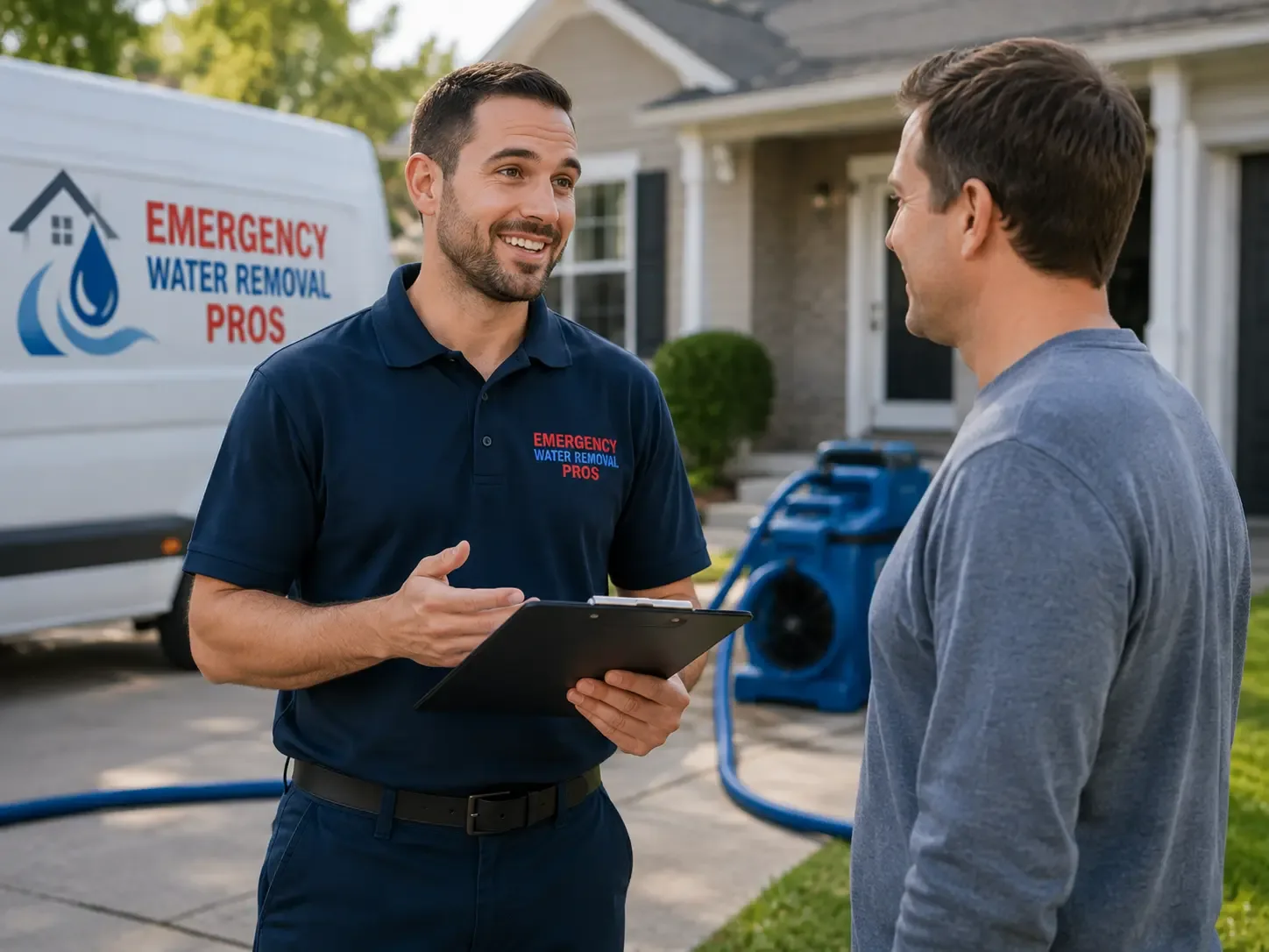 Emergency Water Removal East Stroudsburg, PA FAQs